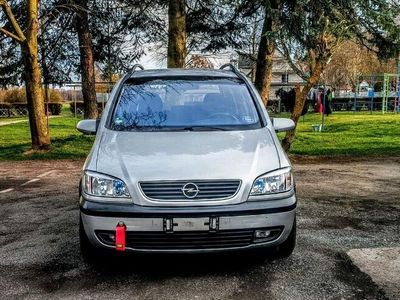 gebraucht Opel Zafira a