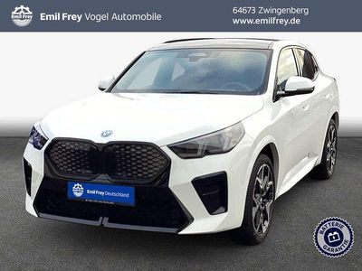 Neu BMW iX2 Performance 225 kW (306 PS) 2026 Weiß SUV