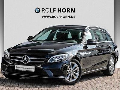 Mercedes C200