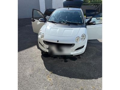Gebraucht Smart ForFour 75 PS (55 kW) 2006 Weiß Kleinwagen