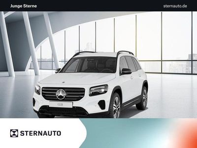 Gebraucht Mercedes GLB200 Progressive 150 PS (110 kW) 2025 Unilack polarweiß SUV