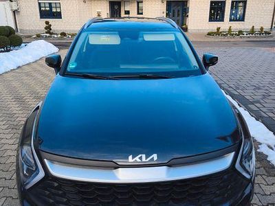 Schwarz Gebraucht 2023 Kia Sportage Edition 7 SUV | 22.100 € (Fairer Preis)
