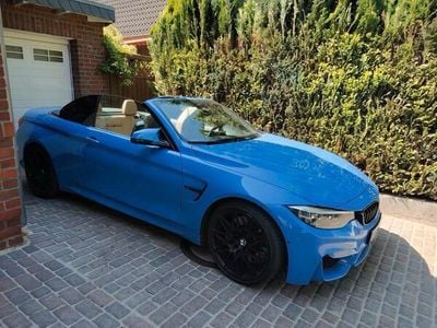 BMW M4 Cabriolet