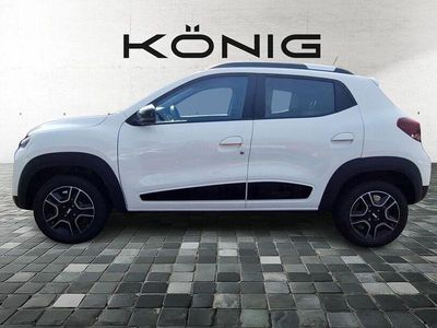 Second-hand Dacia Spring Essentiel 33 kW (45 CP) 2023 Alb Hatchback