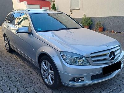 Mercedes C180