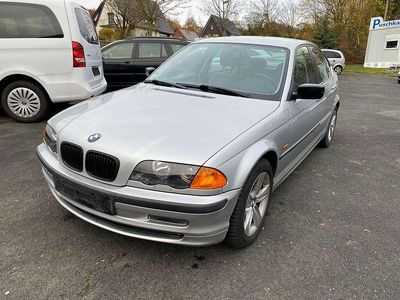 Brugt BMW 320 150 HK (110 kW) 1998 Sølv Sedan