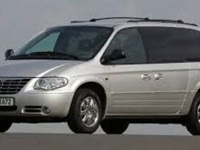 Chrysler Voyager