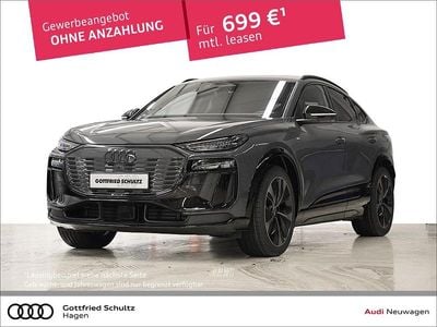Audi Q6 Sportback e-tron