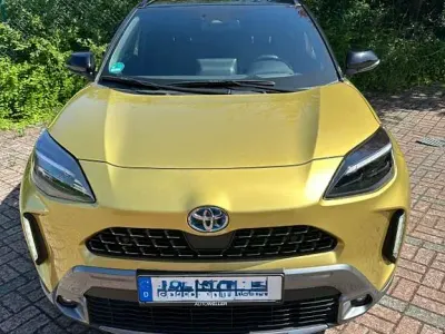 Gebraucht Toyota Yaris Cross 116 PS (85 kW) 2023 Gold SUV