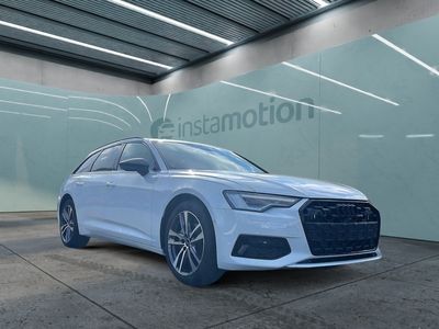 gebraucht Audi A6 Avant advanced 40 TDI quattro