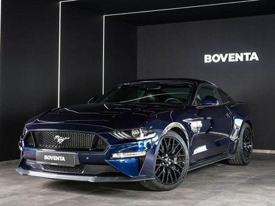 Usata Ford Mustang GT Premium 450 CV (330 kW) 2020 Blu Coupé