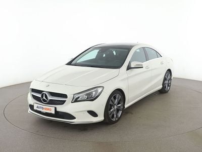 Mercedes CLA200