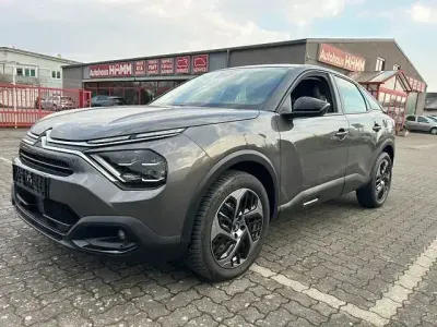 Używany Citroën C4 PureTech 131 KM (96 kW) 2024 Szary SUV