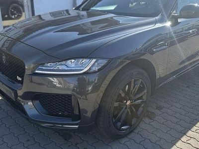 Gebraucht Jaguar F-Pace S 300 PS (220 kW) 2018 Grau SUV
