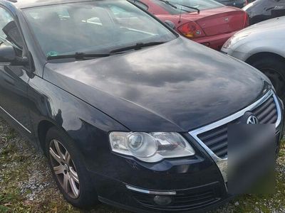 gebraucht VW Passat Kombi 2.0tdi