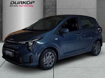 (eu3) smoke blue Neu 2026 Kia Picanto Vision Kleinwagen | 18.440 € (Fairer Preis)