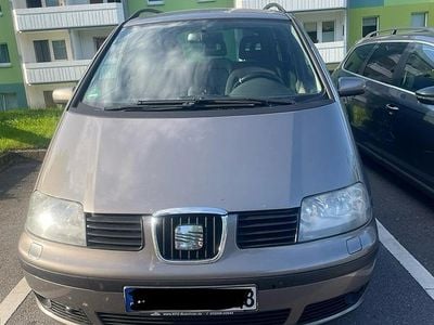 Seat Alhambra