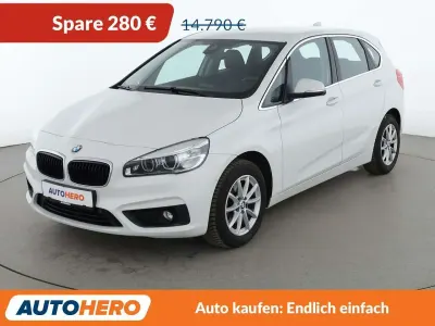 Gebraucht BMW 218 Active Tourer