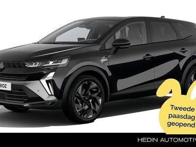 Neu Renault Symbioz Esprit Alpine 109 PS (80 kW) 2025 Schwarz SUV