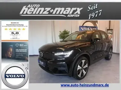 Brugt Volvo XC40 Plus 169 kW (231 HK) 2023 Sort SUV