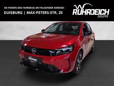 gebraucht Opel Corsa-e F Edition ALLWETTER LED PDC KLIMAAUTO CARPLAY DAB