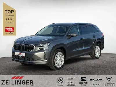 Gebraucht Skoda Kodiaq