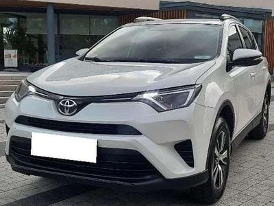 Gebraucht Toyota RAV4 Edition-S 150 PS (110 kW) 2016 Weiß SUV
