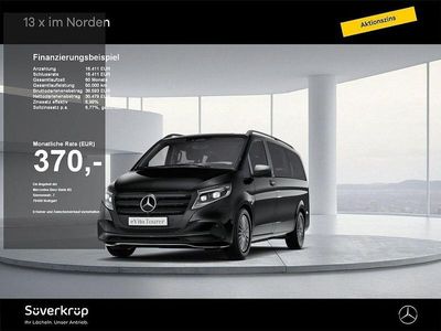 Mercedes e-Vito