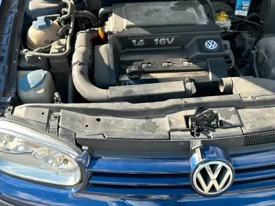 Gebraucht VW Golf IV