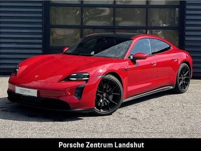 Porsche Taycan GTS