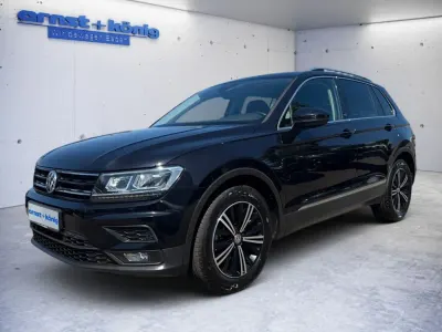 Gebraucht VW Tiguan Sound 2017 SUV