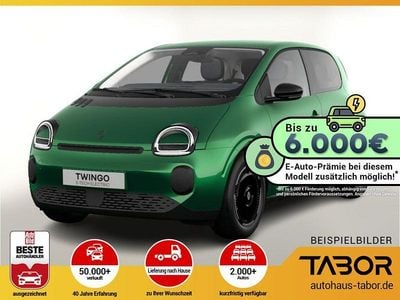 Neu Renault Twingo Urban 60 kW (82 PS) 2026 Schwarz Kleinwagen