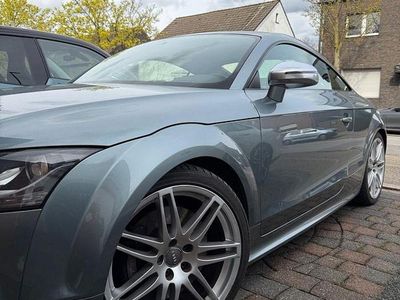 Usata Audi TTS Design 272 CV (200 kW) 2009 Grigio Coupé