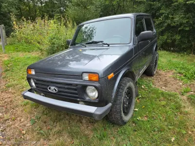 Gebraucht Lada Taiga