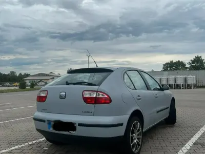 Gebraucht Seat Leon 105 PS (77 kW) 2004 Kleinwagen