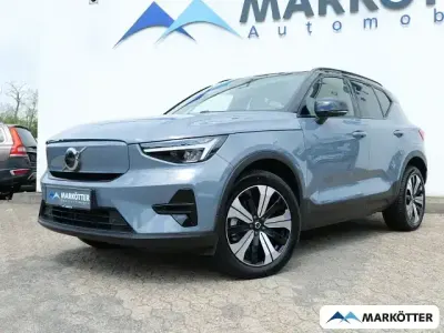 Gebraucht Volvo XC40