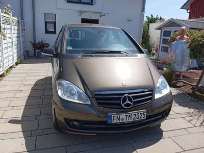 Mercedes A160