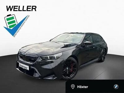Gebraucht BMW M5 Comfort Edition 727 PS (534 kW) 2025 Black sapphire (schwarz) Kombi