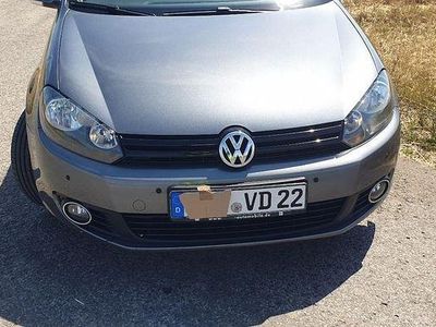 VW Golf VI