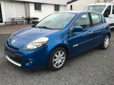 Gebraucht Renault Clio III