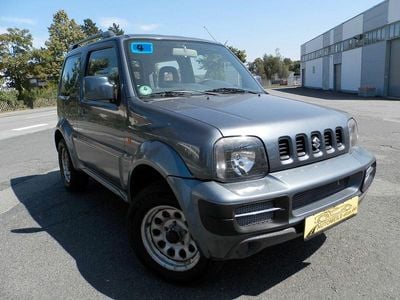 Gebraucht Suzuki Jimny Comfort 86 PS (63 kW) 2005 Grau SUV
