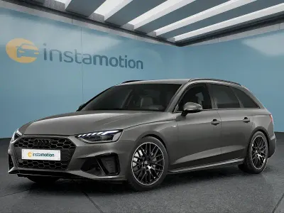 Gebraucht Audi A4 204 PS (150 kW) 2025 Grau Limousine