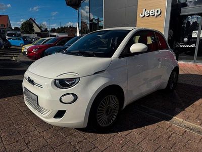 Usata Fiat 500e 86 kW (118 CV) 2023 Bianco