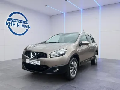 Gebraucht Nissan Qashqai +2 131 PS (96 kW) 2013 Braun SUV
