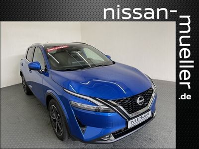 gebraucht Nissan Qashqai 1.3 DIG-T Tekna 19 ProPilot PGD