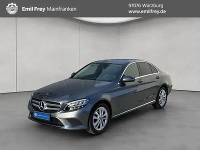 Mercedes C180