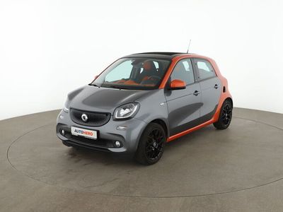 gebraucht Smart ForFour 1.0 Edition # 1 passion, Benzin, 10.410 €