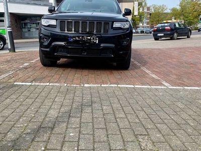 gebraucht Jeep Grand Cherokee Overland 3.0l (v6)Diesel