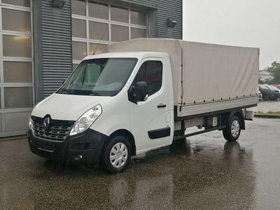 Usata Renault Master 131 CV (96 kW) 2017 Bianco Furgone