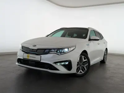 Gebraucht Kia Optima